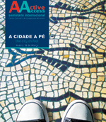 Seminário Internacional “A Cidade a Pé”