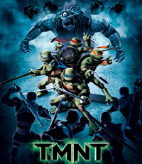 Tartarugas Ninja. Uma Nova Aventura